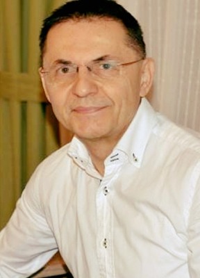 Dr. Kapás István Ph.D.