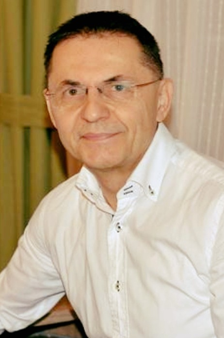 Dr. Kapás István Ph.D.